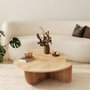 Hanah Home Podium - Sapphire Oak